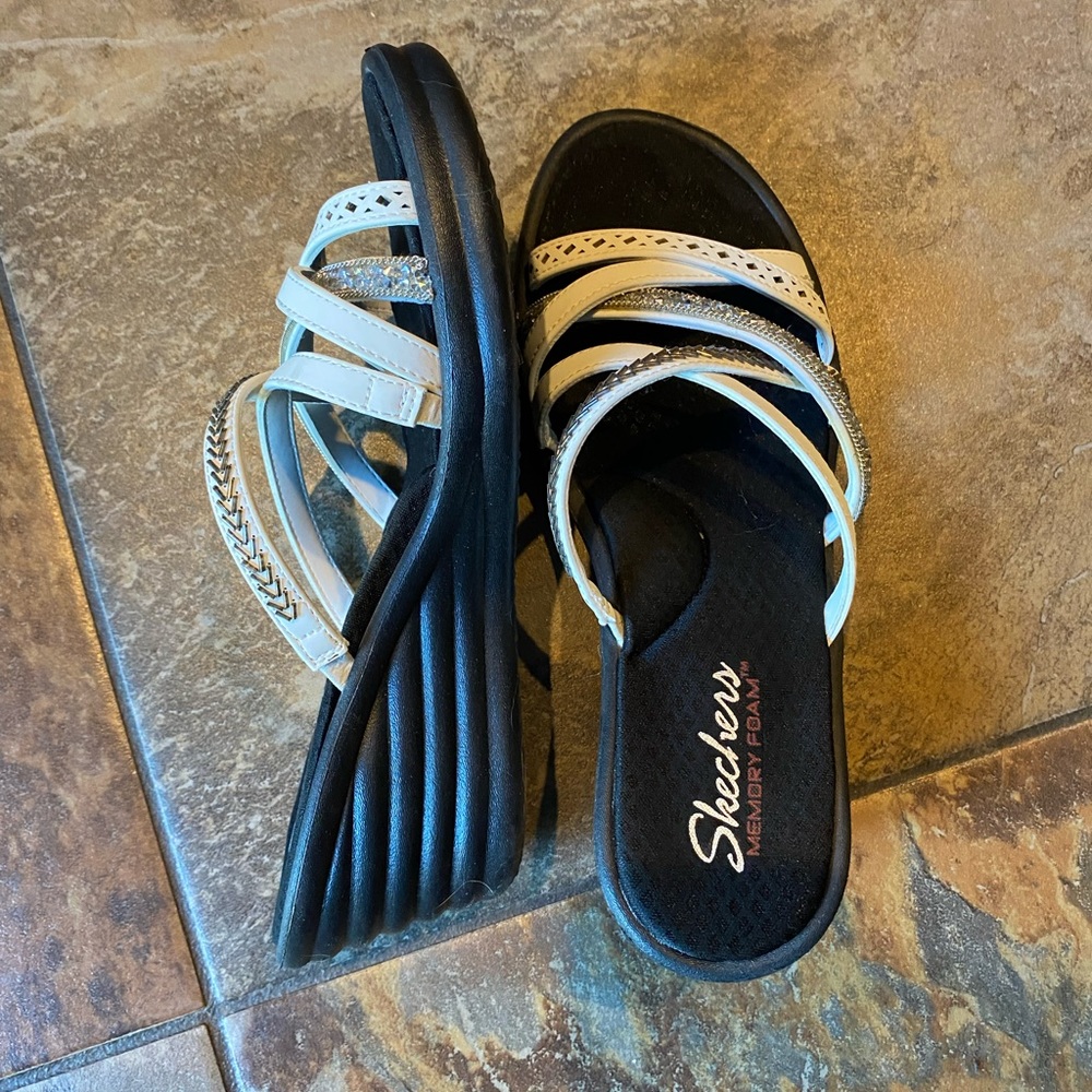 Sketchers Wedge Sandals